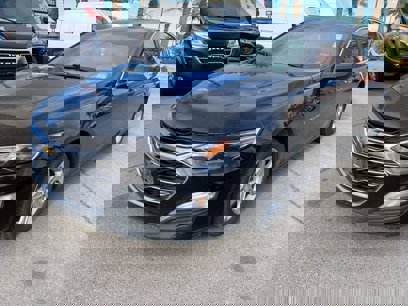 Used 2019 Chevrolet Malibu LS