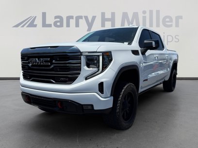 Used 2022 GMC Sierra 1500 AT4 w/ AT4 Preferred Package