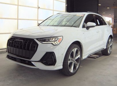 Used 2021 Audi Q3 2.0T Premium Plus w/ Premium Plus Package