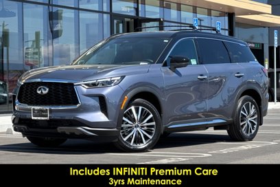 New 2025 INFINITI QX60 Autograph w/ Cargo Package