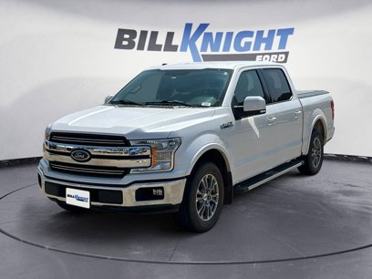 Used 2018 Ford F150 Lariat