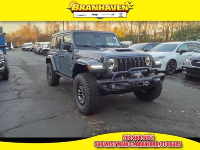 New 2024 Jeep Wrangler Unlimited Rubicon 392