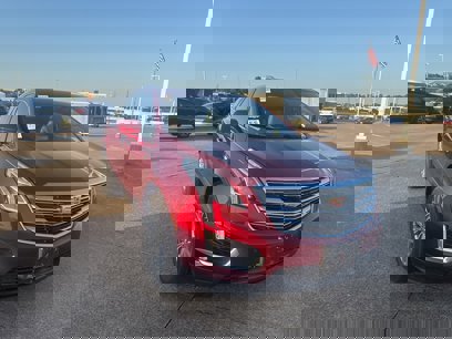 Used 2017 Cadillac XT5 Luxury w/ Driver Awareness Package