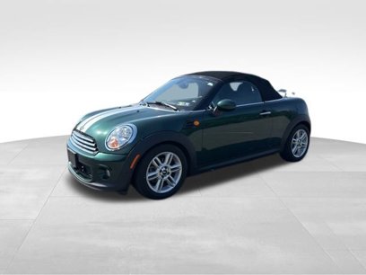 Used 2013 MINI Cooper Roadster