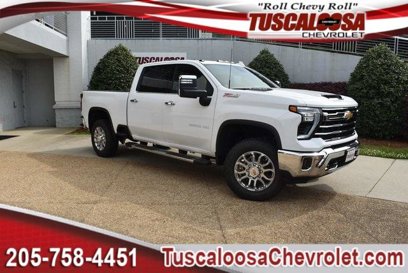 New 2025 Chevrolet Silverado 2500 LTZ w/ LTZ Plus Package