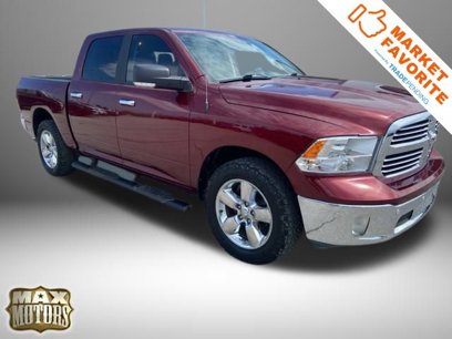Used 2017 RAM 1500 Big Horn