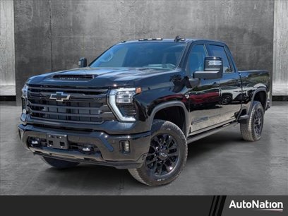 New 2025 Chevrolet Silverado 2500 High Country w/ Midnight Edition