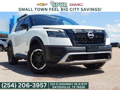 Used 2024 Nissan Pathfinder Rock Creek
