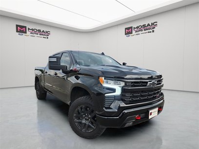 Used 2024 Chevrolet Silverado 1500 LT Trail Boss