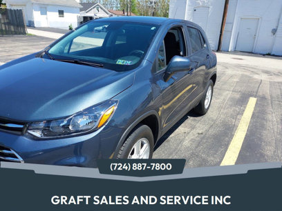 Used 2022 Chevrolet Trax LS w/ Tint and Cruise Package