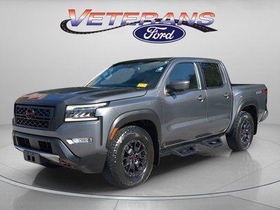 Used 2022 Nissan Frontier Pro-X w/ Pro-X Premium Package