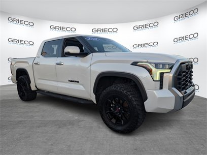Used 2022 Toyota Tundra Limited