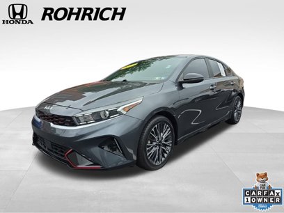 Used 2022 Kia Forte GT-Line w/ GT-Line Premium Package