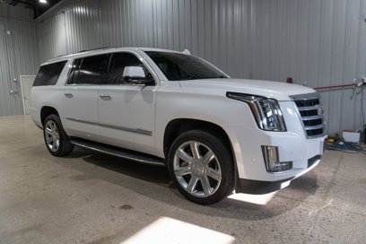 Used 2020 Cadillac Escalade ESV Luxury