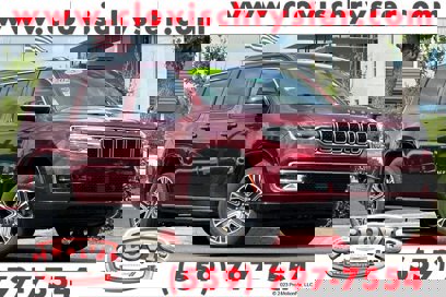 New 2025 Jeep Wagoneer 4WD