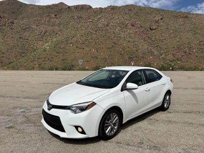 Used 2014 Toyota Corolla LE