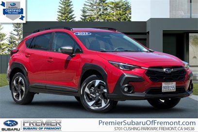 Used 2025 Subaru Crosstrek 2.5i Limited w/ Popular Package #4A