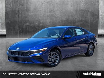 New 2024 Hyundai Elantra SEL