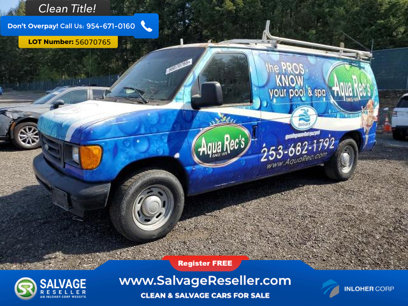 Used 2006 Ford E-150 and Econoline 150