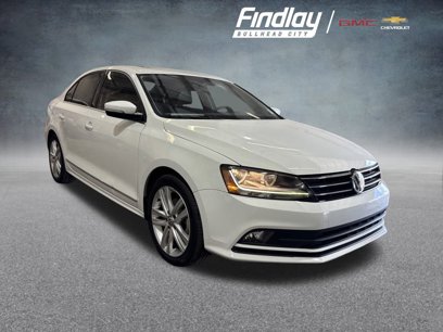 Used 2017 Volkswagen Jetta SEL
