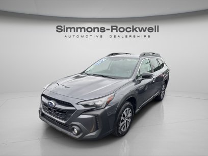 Used 2024 Subaru Outback Premium