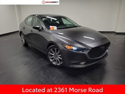 Used 2022 MAZDA MAZDA3 s
