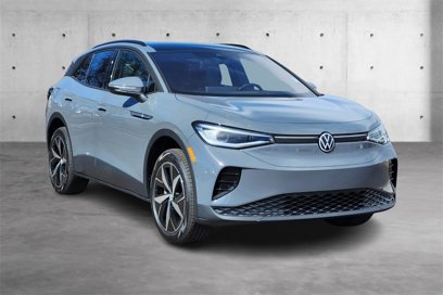 New 2025 Volkswagen ID.4 Pro S