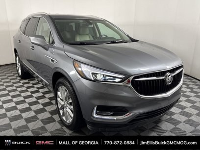 Used 2020 Buick Enclave Essence w/ LPO, Floor Liner Package
