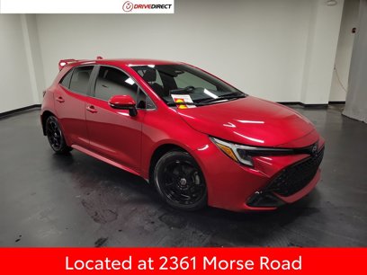 Used 2023 Toyota Corolla SE