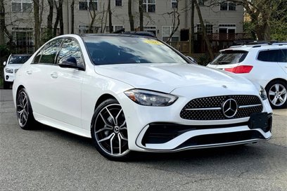 Used 2024 Mercedes-Benz C 300 4MATIC Sedan