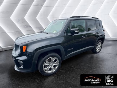 Used 2023 Jeep Renegade Limited w/ Sun/Sound Group