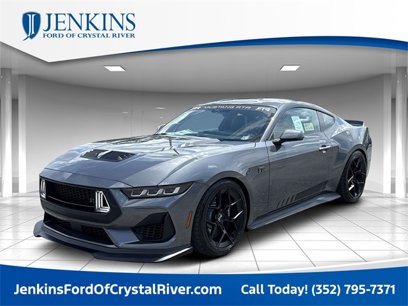 New 2025 Ford Mustang GT Premium w/ GT Performance Package