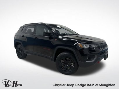 Used 2023 Jeep Compass Trailhawk