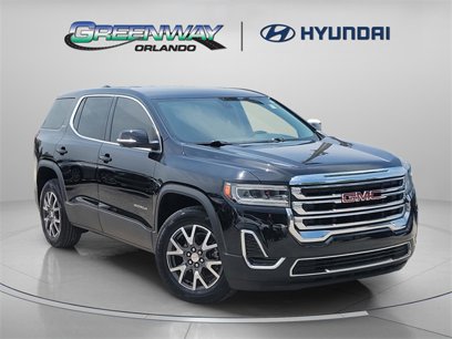 Used 2021 GMC Acadia SLE