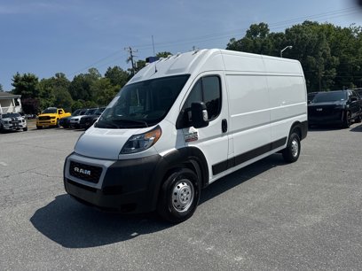 Used 2021 RAM ProMaster 2500 w/ Interior LED Lighting Group