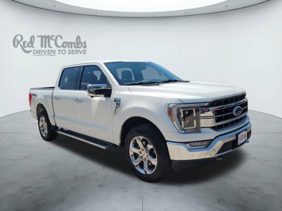 Certified 2021 Ford F150 Lariat w/ Equipment Group 502A High