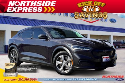 Used 2022 Ford Mustang Mach-E Select w/ Comfort/Technology Package
