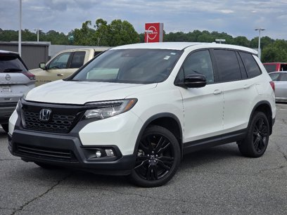 Used 2019 Honda Passport Sport