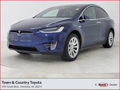 Used 2019 Tesla Model X Long Range