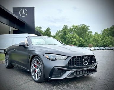 New 2025 Mercedes-Benz CLE 53 AMG 4MATIC Cabriolet