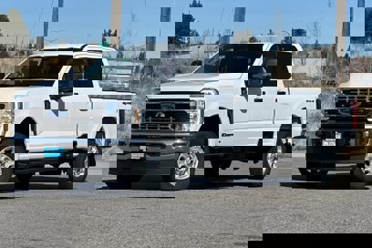 New 2025 Ford F250 XLT