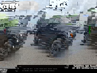 New 2025 Ford F150 Lariat