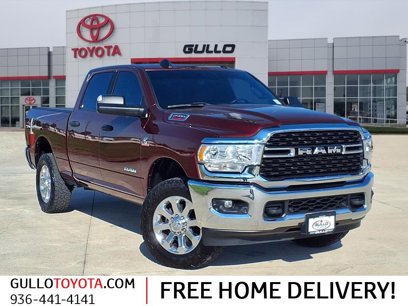 Used 2022 RAM 2500 Lone Star w/ Level A Equipment Group