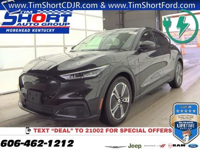Used 2022 Ford Mustang Mach-E Select