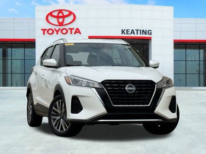 Used 2024 Nissan Kicks SV