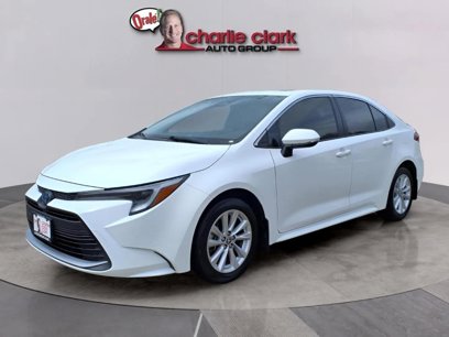 Used 2024 Toyota Corolla XLE
