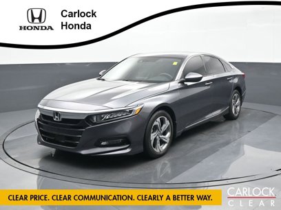 Used 2020 Honda Accord EX
