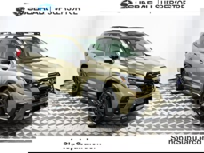 New 2025 Subaru Ascent Onyx Edition