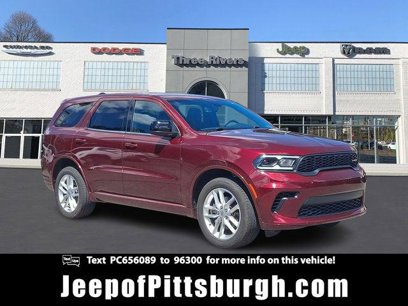 Certified 2023 Dodge Durango GT