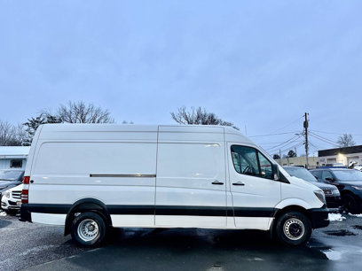 Used 2014 Mercedes-Benz Sprinter 3500